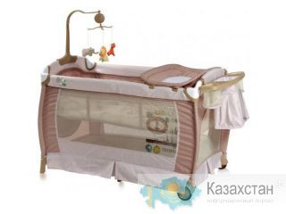 Манеж - кровать Lorelli SLEEP 'N' DREAM 2 Layers Plus Алматы
