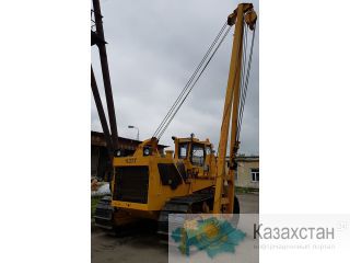 Продажа нового трубоукладчика от производителя Челябинск
