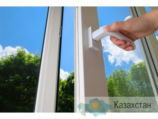 Установка, Ремонт, Регулировка металлопластиковых  окон Западно-Казахстанская область (ЗКО)