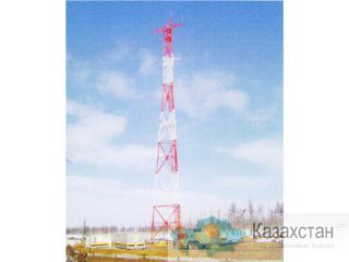 Антенная опора АО, мачты связи, башня связи, молниеотводы Алматы и Алматинская область