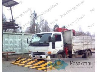 Противотаранные устройства Караганда