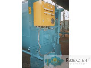 Смесители ТОРФА промышленные 7 и 12 кубов Алматы и Алматинская область