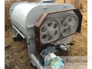 Кормосмесители - запарники 3-12 кубов двухвальные и одновальные Алматы и Алматинская область