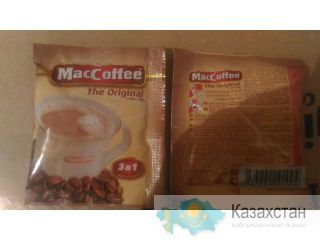 Маккофе 3в1 Новосибирск