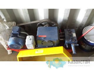 Насосный агрегат НП-150 с хранения не дорого. УФА