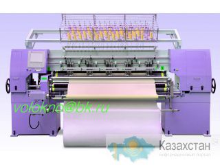 многоигольная стегальная машина /рулонная/ Крым и Севастополь http://volokno.allcorp.ru