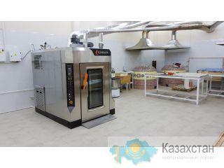 Ротационная печь KUMKAYA Алматы и Алматинская область