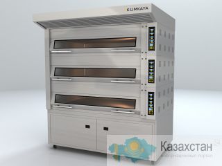 Подовая модульная электрическая печь KUMKAYA Алматы и Алматинская область