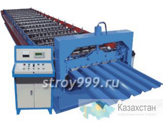 Супер!линия для производства профнастила из Китая Другое месторасположение