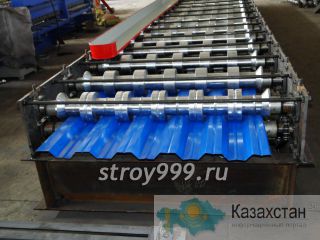 Супер!оборудование для производства профнастила из Китая Другое месторасположение