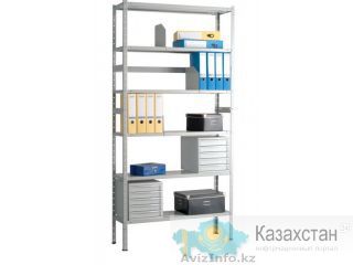 Архивные стеллажи Астана