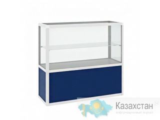 Торговые прилавки с порогом Астана