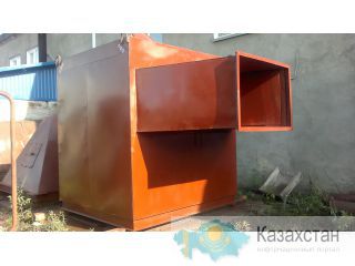 Циклон БЦ-512 Восточно-Казахстанская область (ВКО)