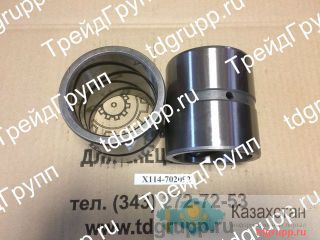 X114-702092 Втулка ковша Hyundai R170W-7A Астана и Акмолинская область