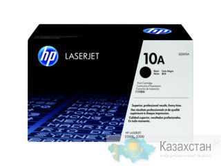 Тонер-картридж HP Q2610A для HP LaserJet 2300, LaserJet 2300d, LaserJet 2300dn Астана