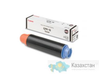 Тонер-туба Canon GPR-16 Toner для Canon imageRUNNER 3035, imageRUNNER 3035N, imageRUNNER 3045 Астана