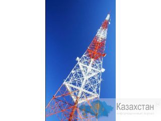Антенная опора АО, мачты связи, башня связи, молниеотводы Алматы и Алматинская область