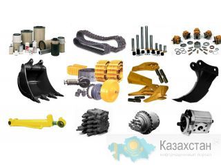 Запчасти и комплектующие для спецтехники и двигателей Шымкент