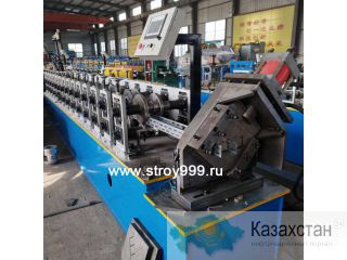 Оборудование для производства кабельных лотков Другое месторасположение