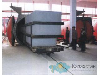 Автоклав строительной индустрии Алматы и Алматинская область
