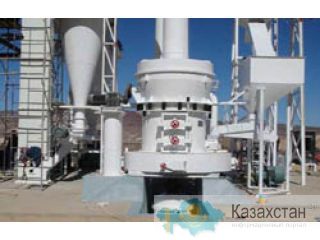 Оборудование производства гипса Алматы и Алматинская область