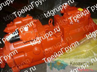 31N6-10010 Основной насос Hyundai R210LC-7 Астана и Акмолинская область