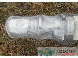 БКМ-317А.40.24.2100 шток штанги бурильной БКМ-317А с головкой Астана и Акмолинская область