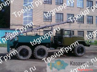 Вилка БКГМ-124-08А для БМ-205, БМ-302Б, БКМ-317 Астана и Акмолинская область