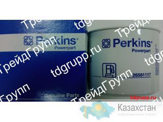 26561117 Топливный фильтр Perkins Астана и Акмолинская область
