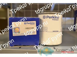 140517030 Масляный фильтр Perkins Астана и Акмолинская область