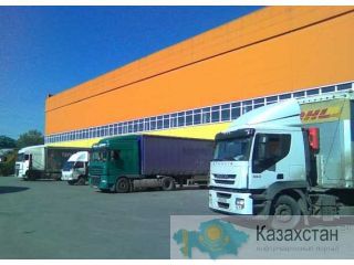 Склад ответственного хранения в Самаре. Кросс-докинг в Самаре. Самара