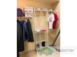 Сетчатая гардеробная система.Эконом.Суперцена. Алматы