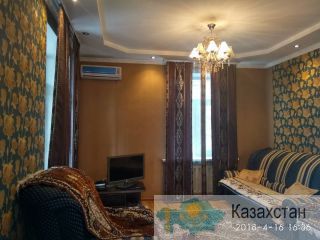 Сдаю 3 комнатную квартиру посуточно Бишкек