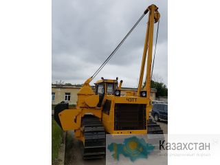 Продажа нового трубоукладчика от производителя 2018г. Челябинск