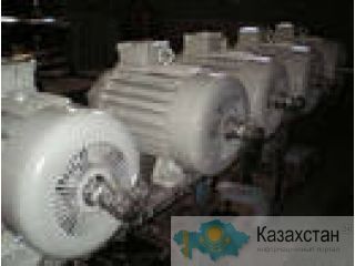 Крановые электродвигатели MTF АСТАНА