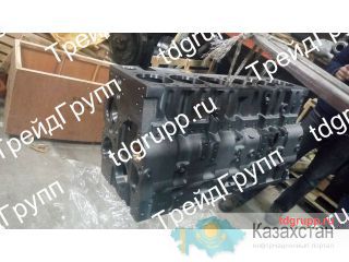 5302096 Блок цилиндров Cummins QSB6.7 Астана и Акмолинская область