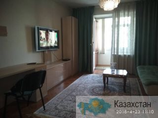 Посуточно сдаю 1,2 комнатную квартиру Бишкек