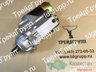 600-863-4210 Стартер (Starter) Komatsu PC200-7 Астана и Акмолинская область