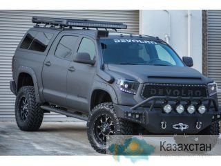 Кунги и крышки для пикапов Петропавловск
