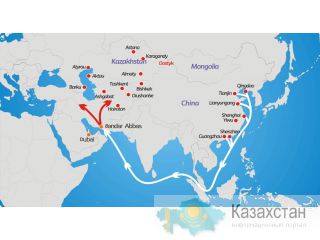 Международные перевозки Из Китая в Россию и страны СНГ Чэнду