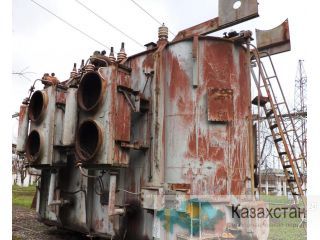 ПАО «Михайловский ГОК» реализует трансформатор Железногорск