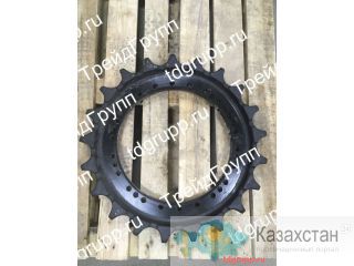81EM-10013 Звёздочка ведущая (sprocket) Hyundai R220LC-9A Астана и Акмолинская область