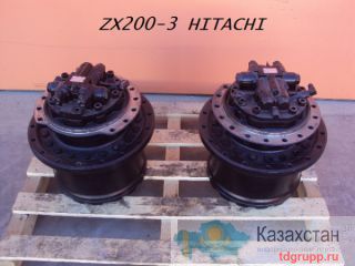 9233692 Редуктор хода Hitachi ZX200-3 Астана и Акмолинская область