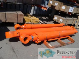 Гидроцилиндр ковша для экскаватора Hitachi ZX400LCH-3 Астана и Акмолинская область