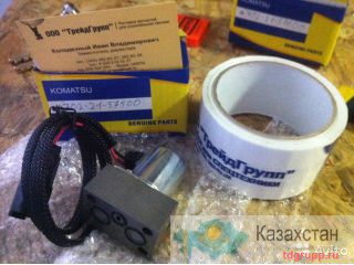 702-21-57500 komatsu Клапан регулировки давления Астана и Акмолинская область