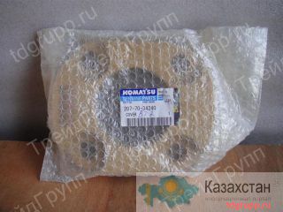 207-70-34240 крышка ковша экскаватора KOMATSU PC300-7 Астана и Акмолинская область