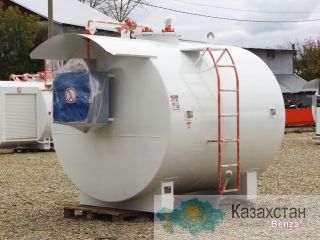 Производим и поставляем Мини АЗС Пенза