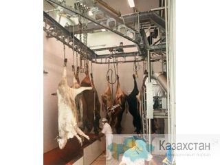 Убойное оборудование для цехов. Свиньи. крс Алматы и Алматинская область