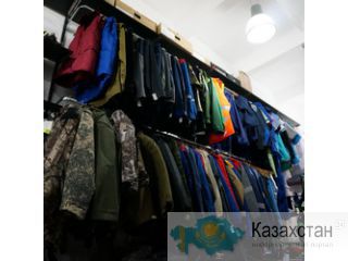 Спецодежда Карагандинская область