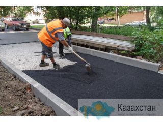 Асфальтирование Алматы